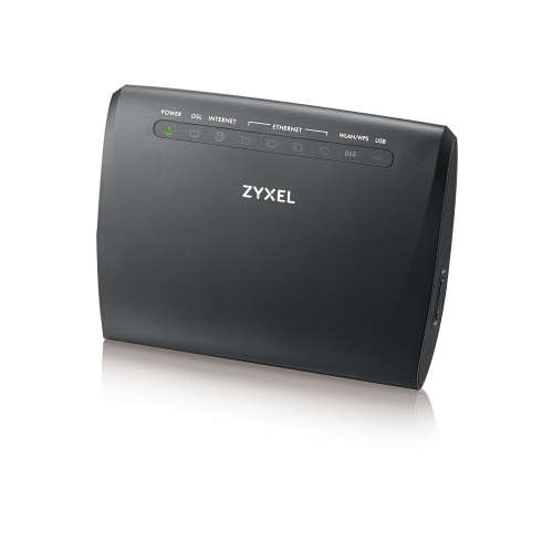 Zyxel VMG1312-B10D Wireless N VDSL2 4-port Gateway with USB